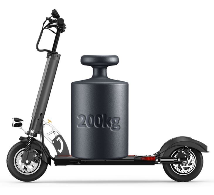 Foldable Electric Scooter For Adults