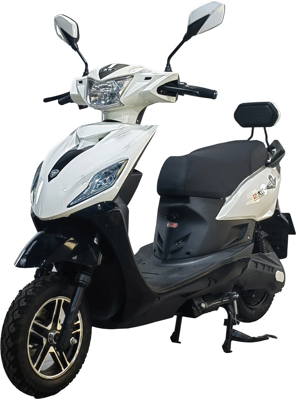 1200W Electric Motorcycle For Adults