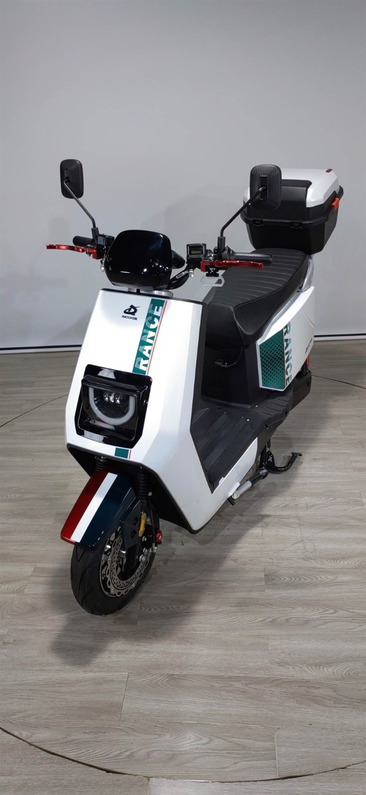 1500w 32ah Electric Motorcycle